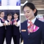2019 Camry China Unicom Unicom Nhân viên bán hàng Quần áo bảo hộ lao động Chuyên nghiệp Đồng phục nữ mùa thu và tay dài - Bộ đồ đồ bộ đẹp