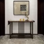 Hiên nhà Trung Quốc mới Đài Loan hiên bàn gỗ trường hợp rắn foyer cuối xem bảng Zen cho bàn trà phòng câu lạc bộ đồ nội thất khách sạn - Bàn / Bàn mẫu bàn ghế đẹp