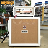 Dòng Feiqin Orange Anh RK100H MKII W đầu hộp + Loa guitar điện chia đôi PPC412W - Loa loa loa temeisheng
