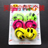 Крутящийся волчок, пластиковая игрушка, ручной поворот, 6 шт, детская одежда, ностальгия