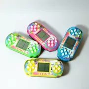 Tetris mini cổ điển truyền thống hoài cổ máy chơi game cầm tay trẻ em đồ chơi giáo dục - Kiểm soát trò chơi