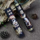 Hui Mo Lao Hu Kaiwen Longxiang Fengwu Литература Четыре сокровища, фунт больших чернил, чернила, слитки, антикварные старые чернильные полоски