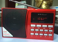 SHOUYU SY-DP301 Полнопочечный DSP Radio DSP подключаемый u-дисковый волновый динамик