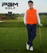 Counter chính hãng xuất khẩu quần áo golf trực tiếp phiên bản nam của thương hiệu vest bốn ngày - Áo thể thao