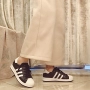 Zhang Xiaolu bị hỏng giày mã Quảng Châu không được trả lại đầu tròn thấp để giúp giày thường giày adidas nữ