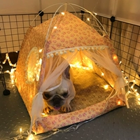 Летняя палатка, коврик, универсальное средство от комаров на четыре сезона, домашний питомец, кот