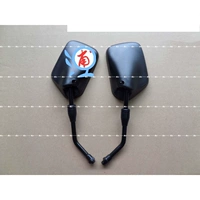 爽 翼 HJ125-23 HJ150-23 HJ150-2A Gương chiếu hậu - Xe máy lại gương xe wave lắp gương gù