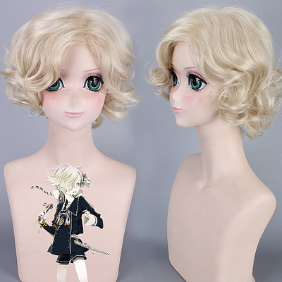 taobao agent Sword, wig, cosplay