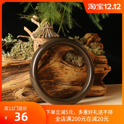 5A натуральный Sibin Xuanhuang Yantong Braslet Bracetul Braceting Borce Borcement Anti -Fatigue Health Health Health Health Bracelet Bree Massage Free Dropping