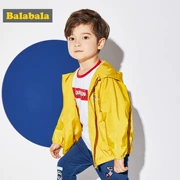 Áo khoác cho bé trai và áo khoác trẻ em mùa xuân 2018 - Khác