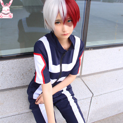 taobao agent Heroes, gym suit, cosplay