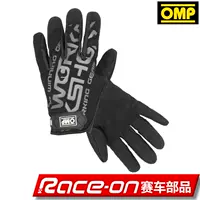 [Очистка инвентаризации] OMP Workshop Technicy Maintence Work Work Glove Professional Short перчатки