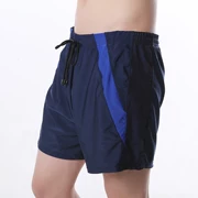 Đồ bơi nam quần boxer quần bơi nhanh khô quần bé trai cộng với phân bón XL quần bơi nam 200 mùa hè - Nam bơi đầm