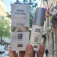 Isdin, солнцезащитный крем, восстанавливающий лосьон, Испания, УФ-защита, 50 мл