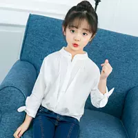 Tide, летняя рубашка, жакет, хлопковый лонгслив, коллекция 2022, длинный рукав, в корейском стиле