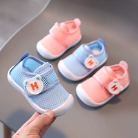 Летняя обувь, детские нескользящие сандалии для раннего возраста подходит для мужчин и женщин, мягкая подошва