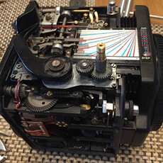 Камеры 相机维修，胶卷相机，胶片机保养，快门卡死，卷片扳手搬不动卡死