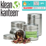 Клин Кантин из нержавеющей стали. Изоляция. Автомобильный автомобиль Туст чай лист кофейный уплотнение аквариум против липовного прилива свежую ковша коробка