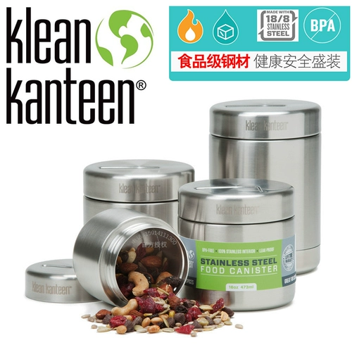 Клин Кантин из нержавеющей стали. Изоляция. Автомобильный автомобиль Туст чай лист кофейный уплотнение аквариум против липовного прилива свежую ковша коробка