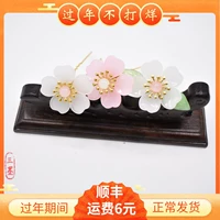 Классическая ретро китайская шпилька ручной работы, аксессуар для волос с кисточками, ханьфу