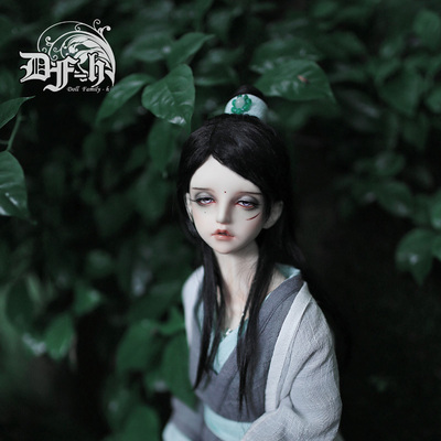 taobao agent Free shipping+gift package DF-H Taoist Qinglang 3-point BJD doll SD doll boy official genuine BJD