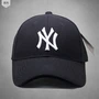 MLB American Major League Basketball Yankees Mũ bóng chày Mũ Unisex NY Sun Hat Thể thao mũ lưỡi trai nửa đầu