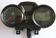 American Prince xe máy lắp ráp dụng cụ điện tử mới dụng cụ LCD dụng cụ gn125 lắp ráp phổ dụng - Power Meter