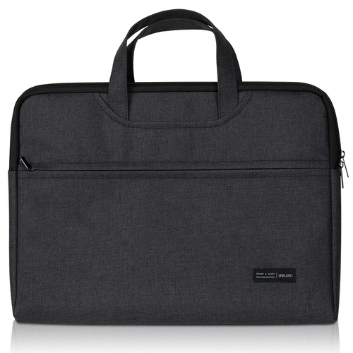 Deli Colding Three -Dimensional Office Hand -In -Law Conference Package Business Package Business Supper Bag Brigade Black 5590