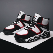Jordan cộng với 45 đôi giày thể thao cao cấp cho nam 46 đế dày 47 giày đế xuồng dành cho giới trẻ 48 đôi giày bóng rổ cỡ lớn - Giày bóng rổ