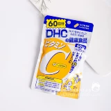 Оригинальный японский таблетки DHC витамин С витамин VC 60 дней, разделенные на 120 капсул
