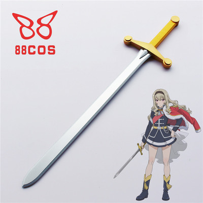 taobao agent Girls Opera Revue Starlight Sitjo Klodona weapon knight sword cosplay props