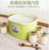 máy làm sữa chua hitops 8 cốc Công suất lớn để gửi máy làm rượu gạo tự chế men Natto để gửi máy làm sữa chua mini gia đình để gửi bột men vi sinh - Sản xuất sữa chua máy làm sữa chua chefman Sản xuất sữa chua