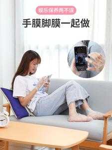 通用洗澡长筒伤口游泳受伤透明手膜套子护理足浴一次性手套和脚套
