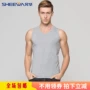 Anh Huaxia nam I-word vest Modal không tay thể thao lỏng lẻo phiên bản hàn quốc mùa hè mới ra mồ hôi vest - Lót áo thun 3 lỗ