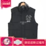 MLB quầy trong nước 18 mùa đông mới NY Yanji màu đen thể thao xuống vest vest 45000 45100 áo khoác the thao puma nam