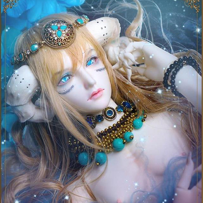 taobao agent TD BJD Doll Telesthesiadoll Upselon-UPSILON 3-point Uncle Elf Beast