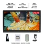 Inch màn hình IPS LED ảnh kỹ thuật số máy nghe nhạc khung album điện tử quảng cáo video minh 15,6 5 Amazon. - Khung ảnh kỹ thuật số 	khung ảnh kỹ thuật số để bàn	