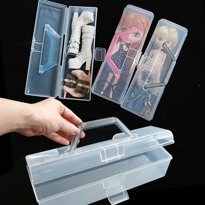 taobao agent 【Dean of 30,000】BJD out -of -box 6 -point baby storage box hand -lifting box jb small cloth yosd and other can be entered into double baby