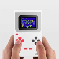 Máy chơi game mini NES hoài cổ cho trẻ em Máy chơi trò chơi cầm tay Tetris - Kiểm soát trò chơi mua tay cầm chơi game