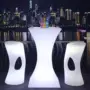 Phong cách châu Âu bán nóng d bar điều khiển từ xa chiếu sáng đồ nội thất bàn thanh thời trang bàn khách sạn bàn ghế cocktail - Giải trí / Bar / KTV bàn quầy bar