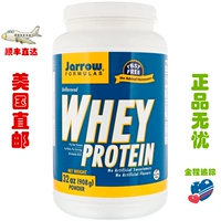 American Jarrow Formulas Whey Protein 100%West Milkin Powder Powder Sugar выигрыш