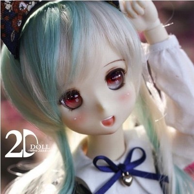 taobao agent 2DDOLL1/4 Girl Pearl BJD Doll SD Humanoid Doll Full Set