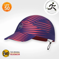 BUFF thể thao ngoài trời chạy mũ chống nắng gấp mũ với mũ hàng đầu Đường mòn Marathon chạy 117213 - Mũ thể thao nón kết nữ