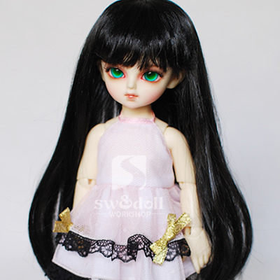 taobao agent BJD wig 3 minutes, 4 cents 6 points, horse sea hair SD doll