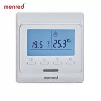 Германия Менред Манруид E31 и E51.716 Геотермальный контроллер температуры.