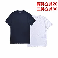Счетчик подлинный левис мужской летняя черно-белая рубашка/нижняя футболка 36064-0000/0001