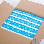 Khăn giấy gỗ em bé giấy di động đầy đủ hộp mềm gói giấy nhà nhỏ gói gia đình 30 gói - Sản phẩm giấy / Khăn giấy ướt