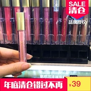 Mật ong Phật Phật Dưỡng ẩm Lip Gloss Lip Liquid Lip Gloss Shine và dưỡng ẩm