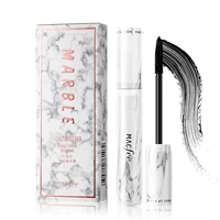 Trang điểm xuyên biên giới macfee mascara không thấm nước lâu không dễ bị nhòe mascara - Kem Mascara / Revitalash mascara the face shop