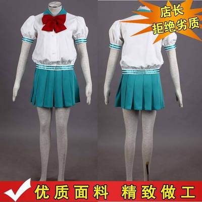 taobao agent Summer full metal summer clothing, uniform, mini-skirt, cosplay
